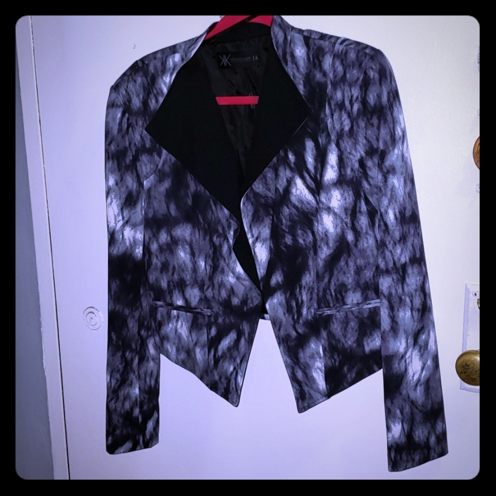 Shortcut blazer